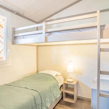 Domek alpejski Landais By Interhome Saubion
