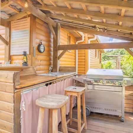 Domek alpejski Landais By Interhome *